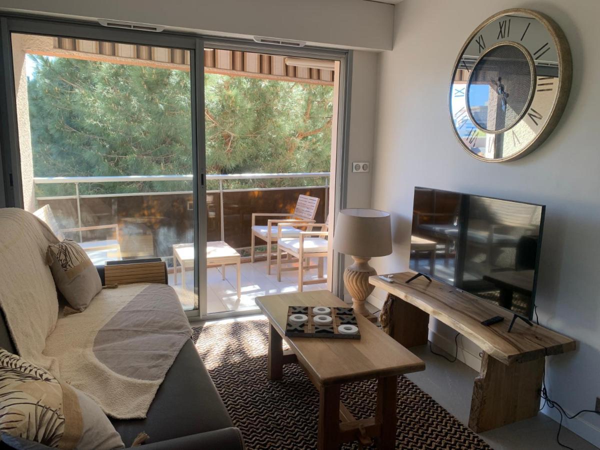Plage: Cosy A 300m De La Fréjus