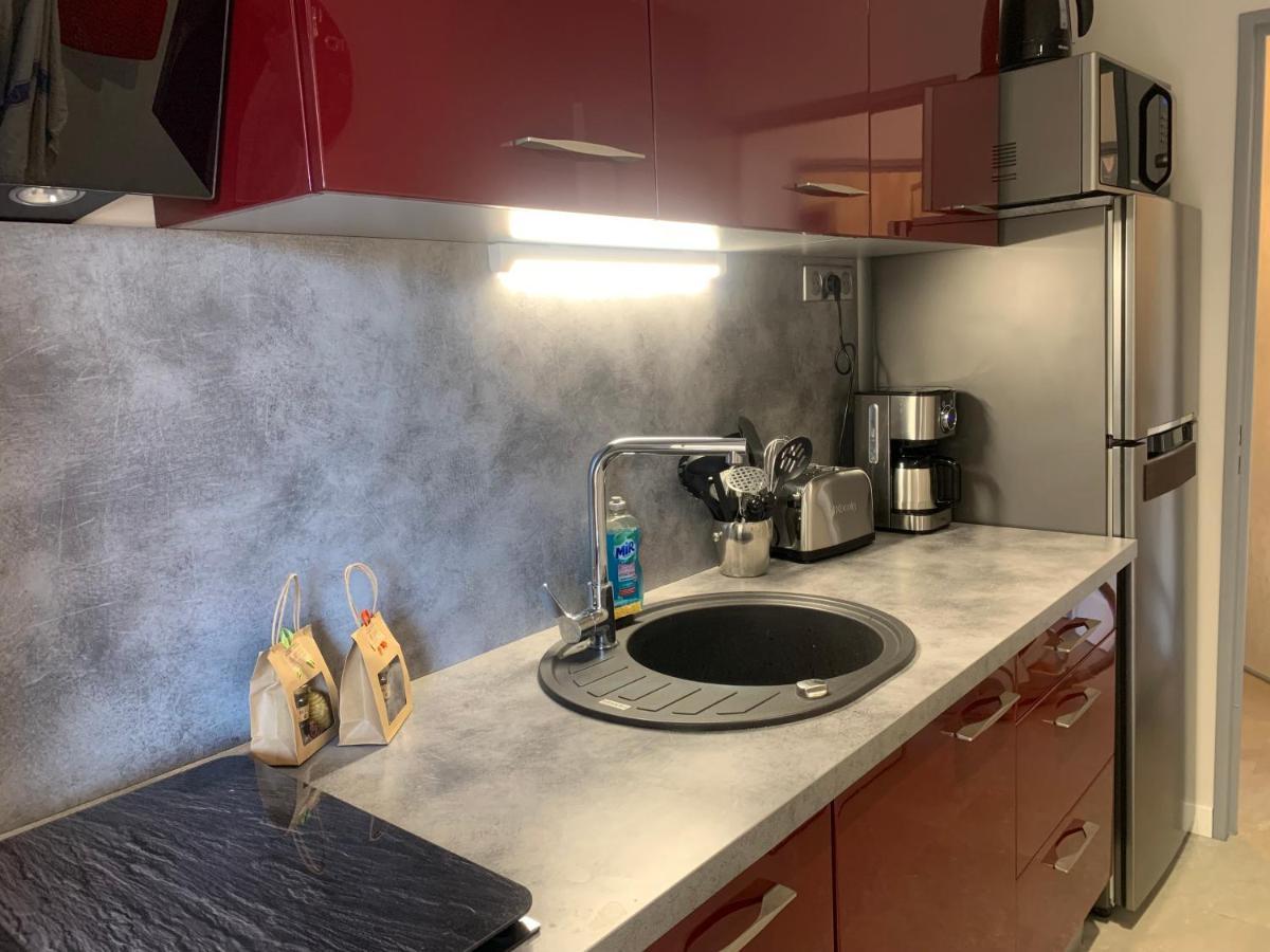 Apartment Plage: Cosy A 300m De La Fréjus