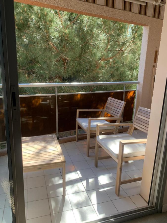 Plage: Cosy A 300m De La Apartment Frejus