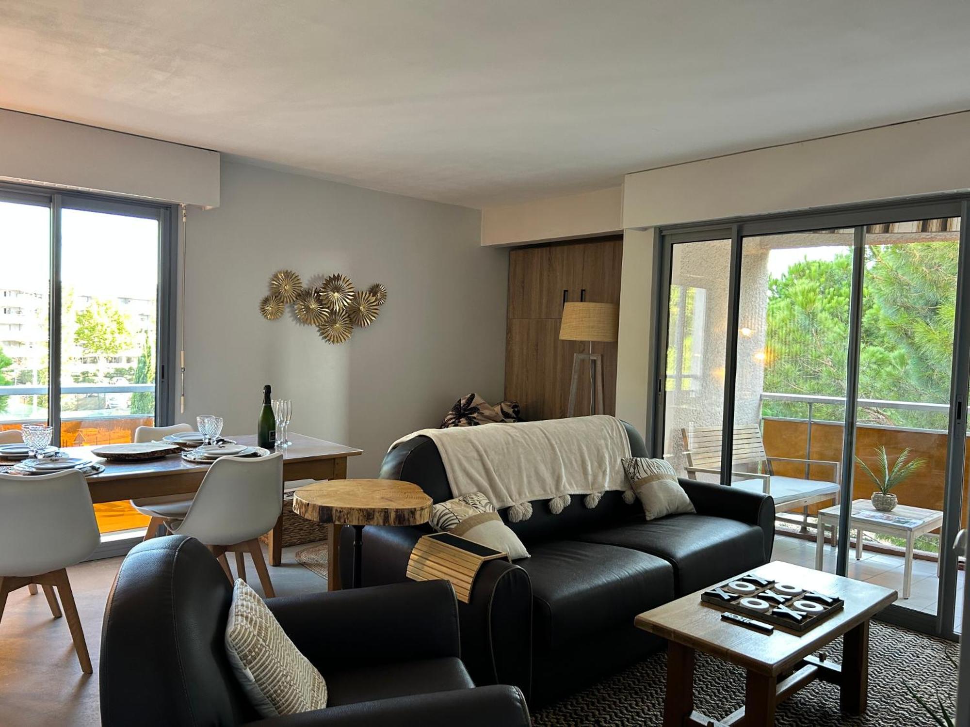 Plage: Cosy A 300m De La Apartment *