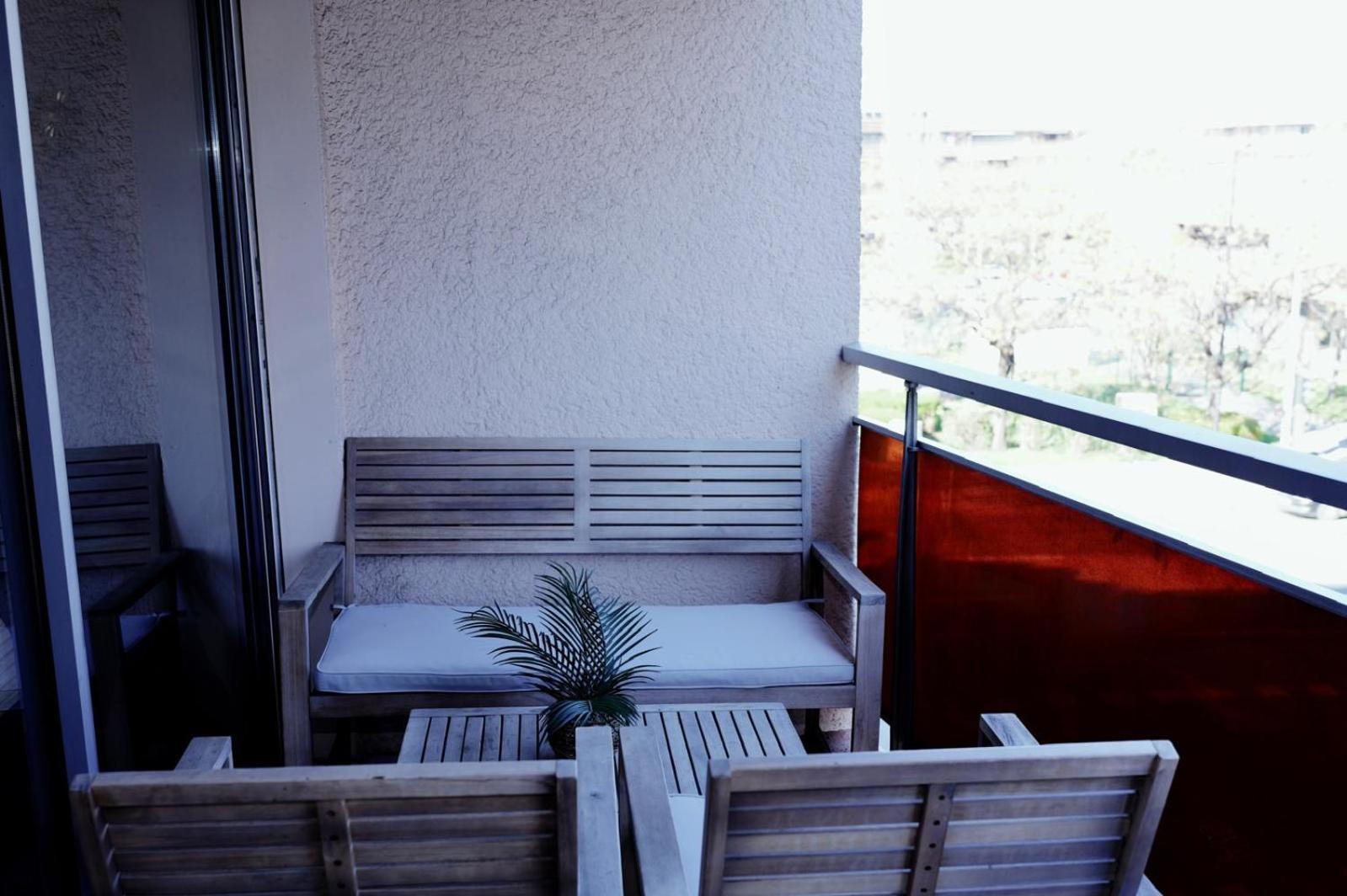 Plage: Cosy A 300m De La Apartment Fréjus