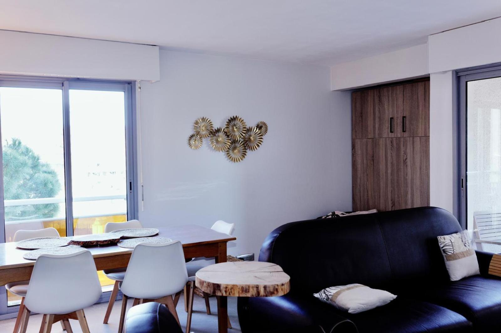 Plage: Cosy A 300m De La *